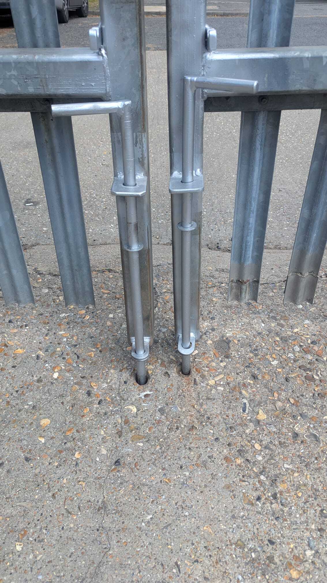 All Welding Services - security gate